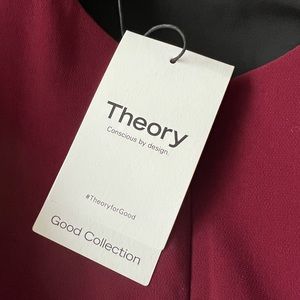 Varetta Admiral Crepe Sheath, size 4, color: currant